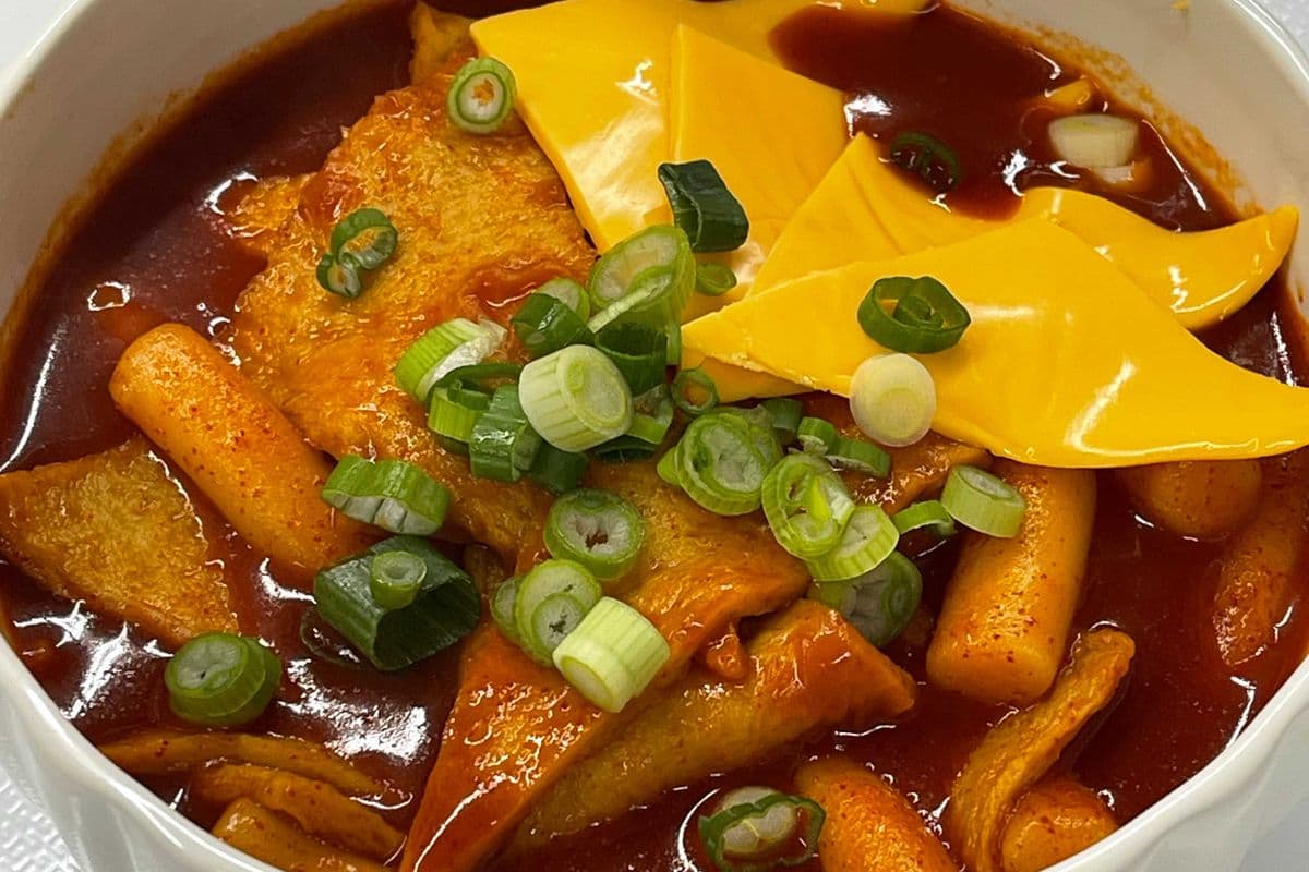 Tteokbokki