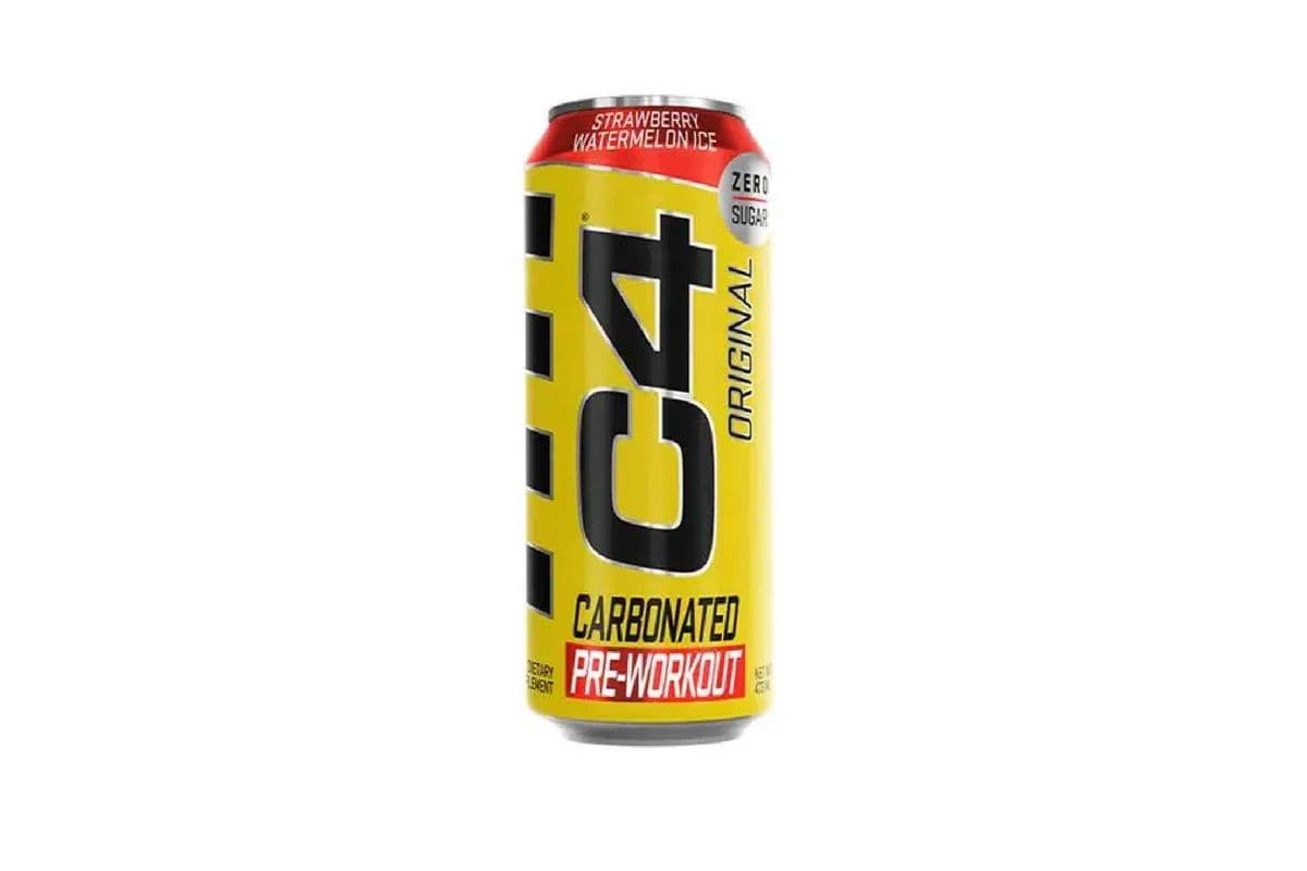C4 Strawberry Watermelon 473ml