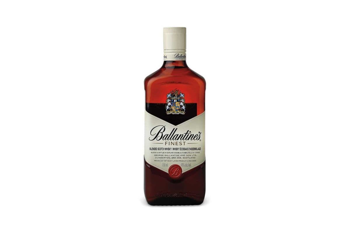 Ballantine's Finest (1 x 375 ml)