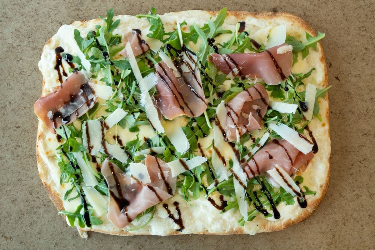 Emiliana Pizza
