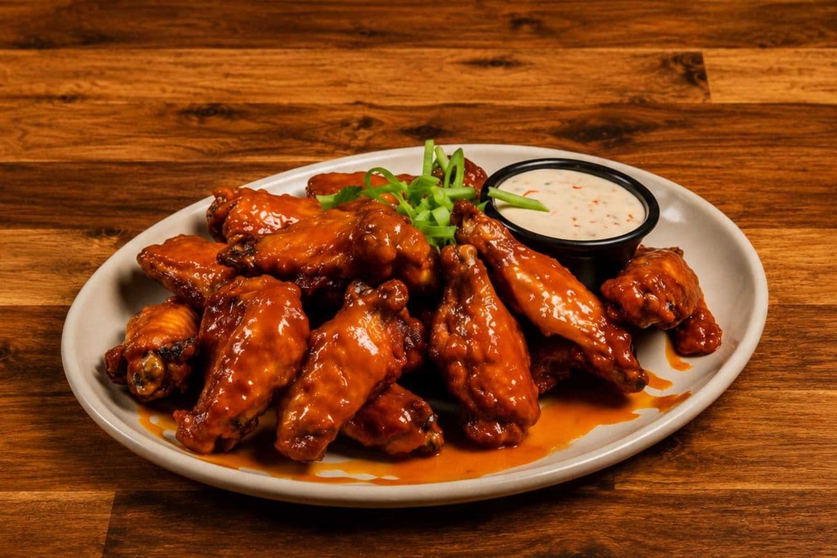 10 Wings