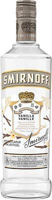 SMIRNOFF VANILLA (750ml)