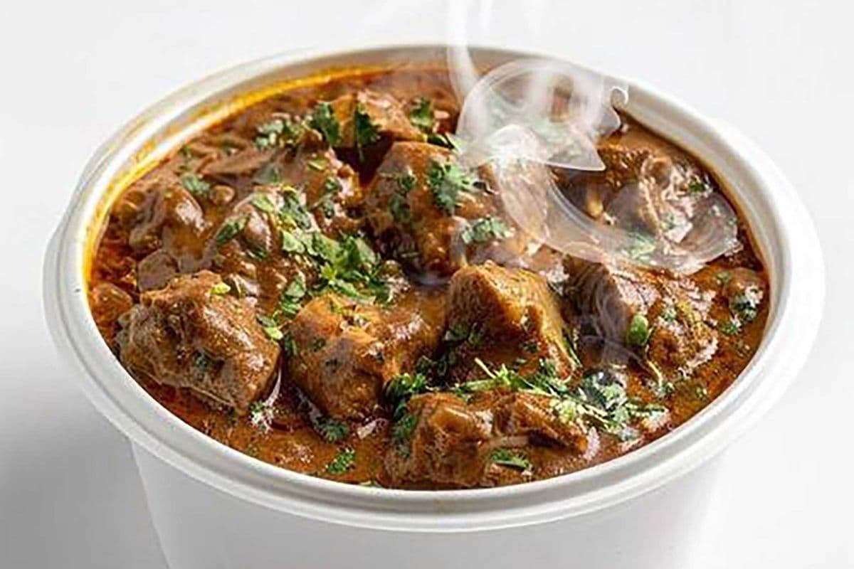 Lamb Curry