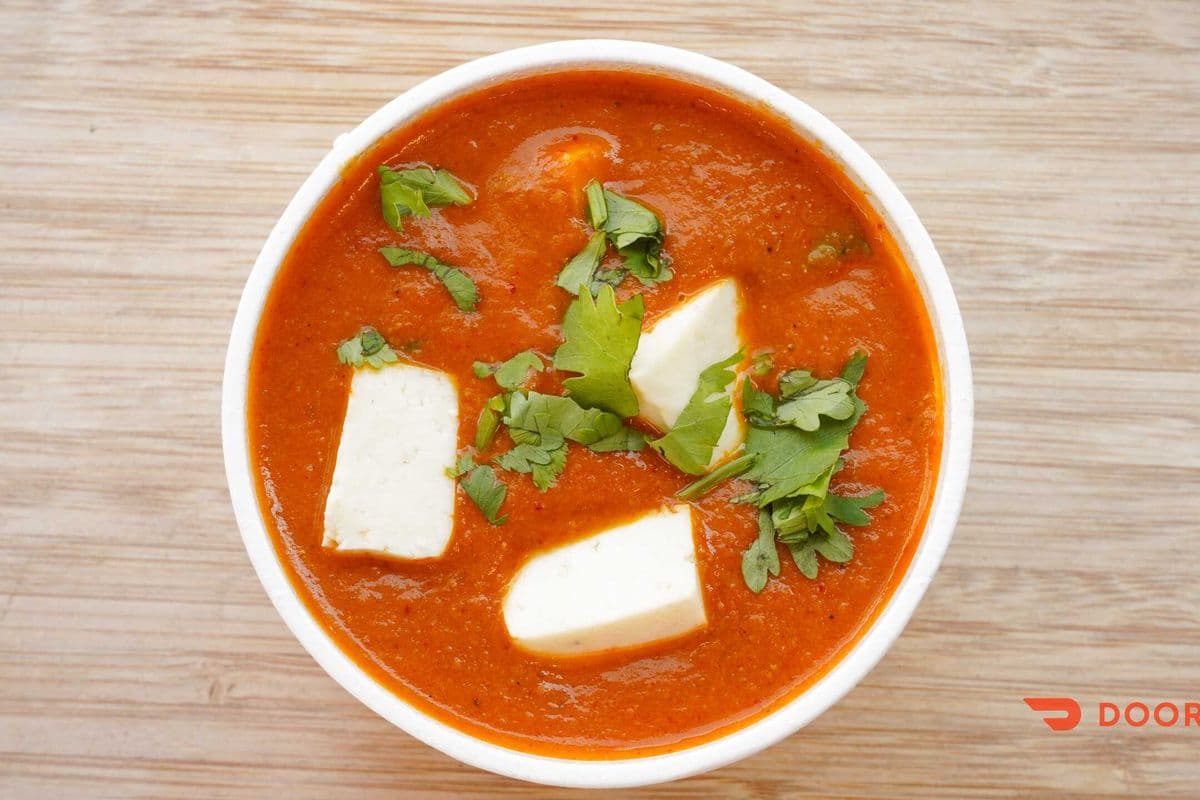 Butter Paneer