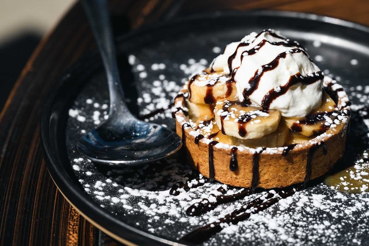 Banoffee Pie