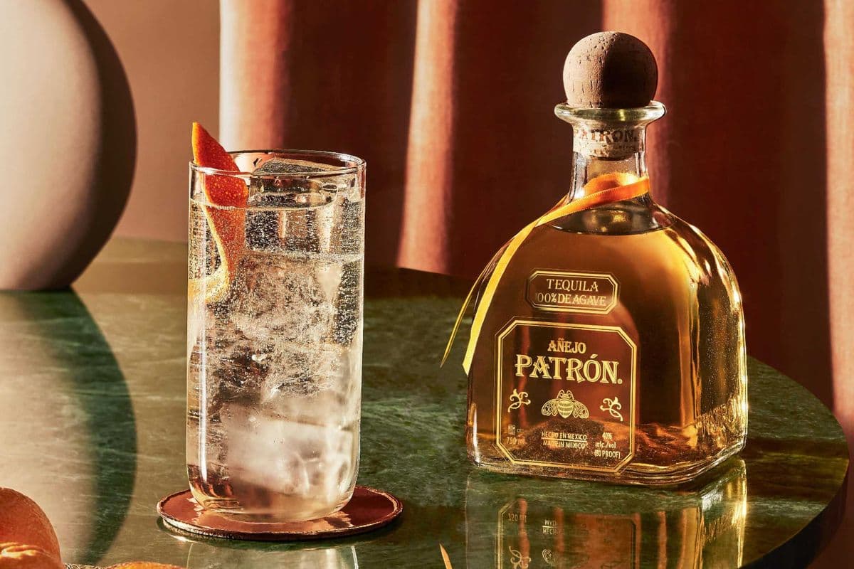Patron Anejo (1 x 750 ml)