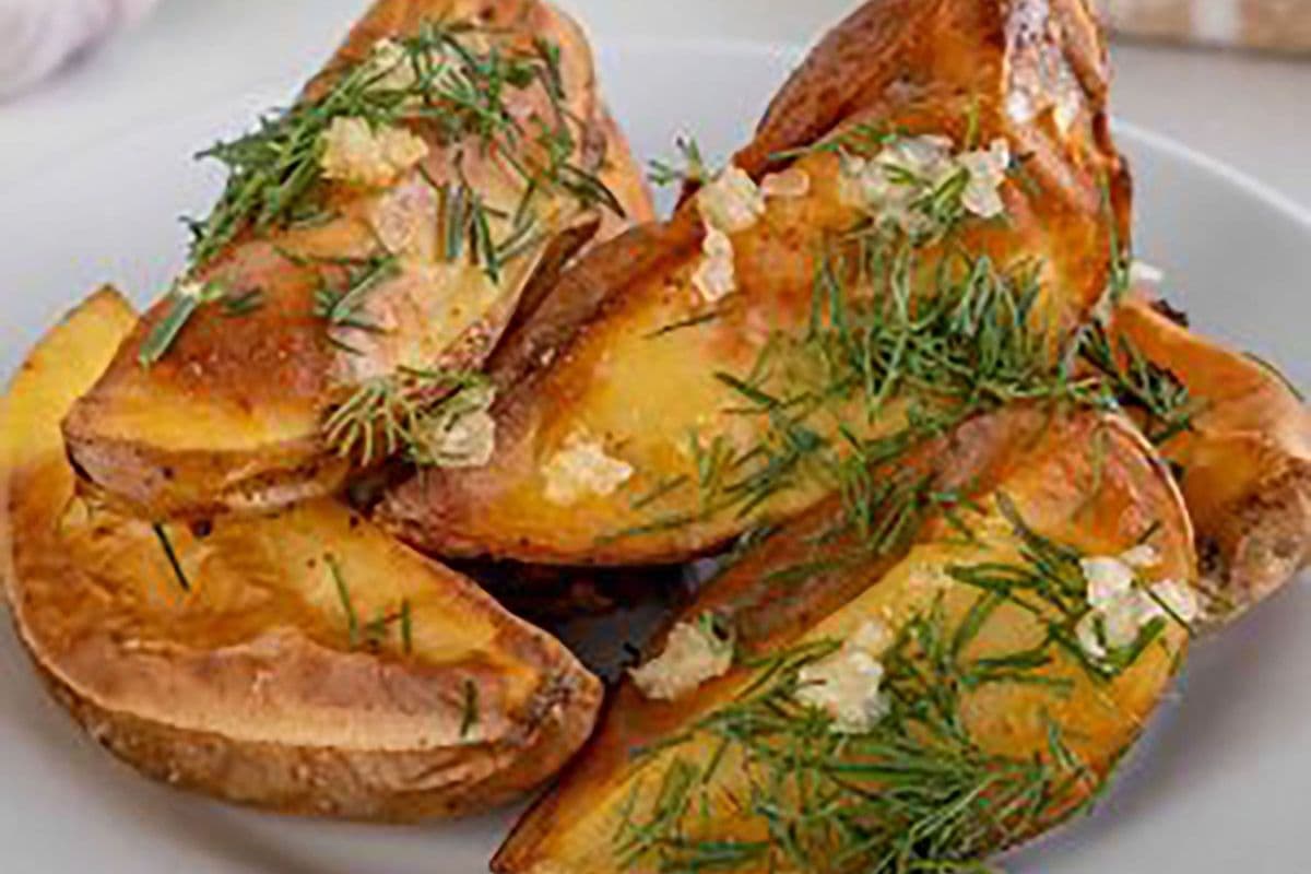 Village Style Potato