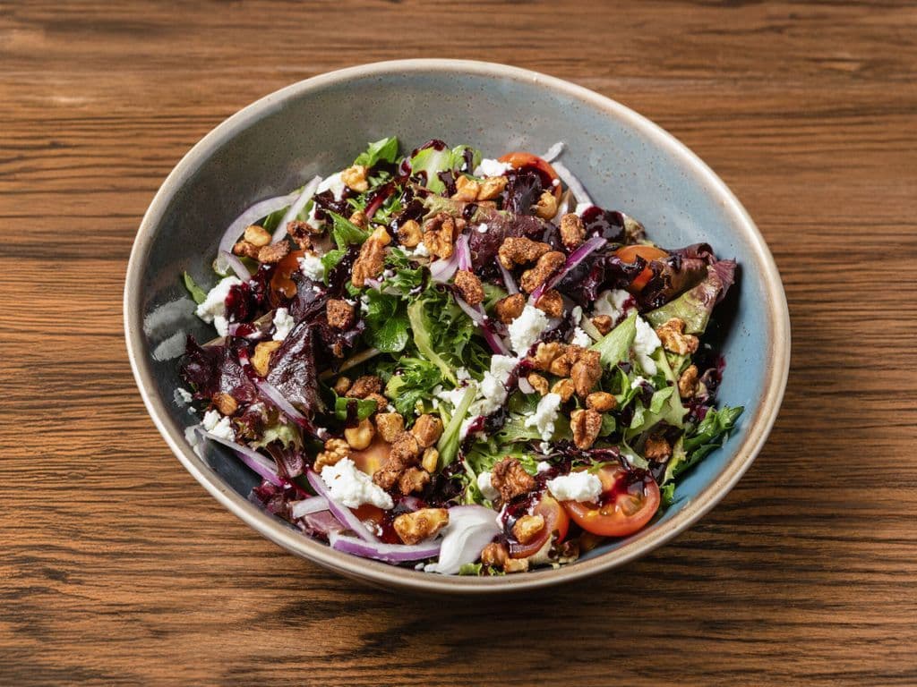 Heritage Wild Blueberry Salad