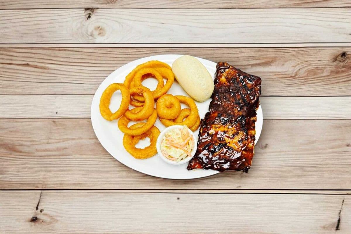 Half Ribs (06 bones)