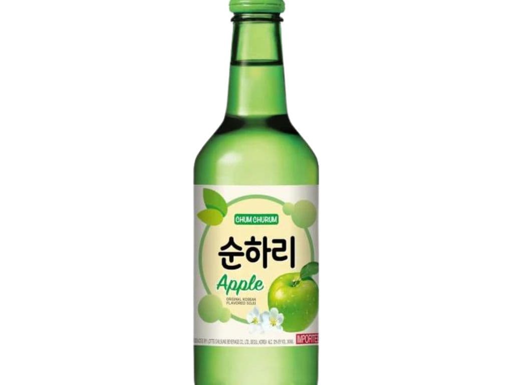 Chum Churum - Apple Soju (360ml)