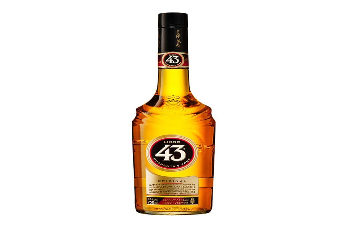 Licor 43 (750 ml) (1 x 750 ml)