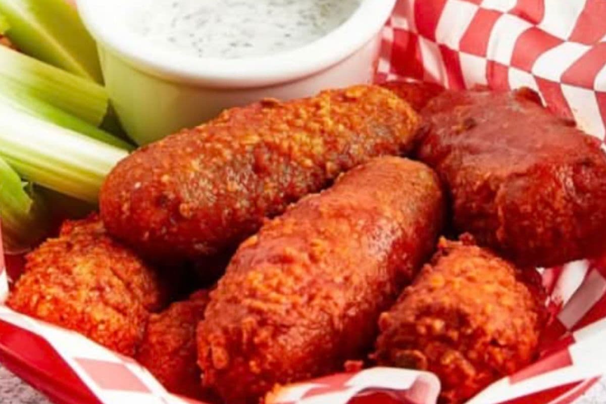 Cauliflower Wing VEGAN