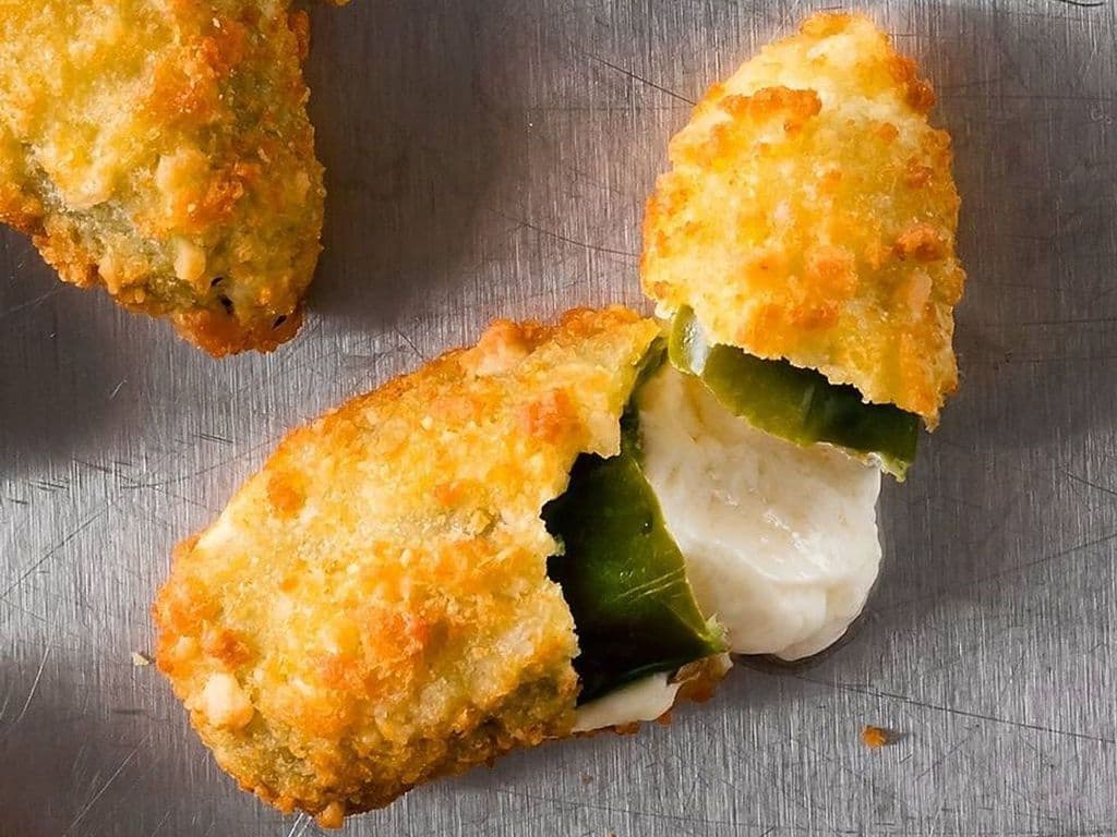 BOUCHÃES DE JALAPENO