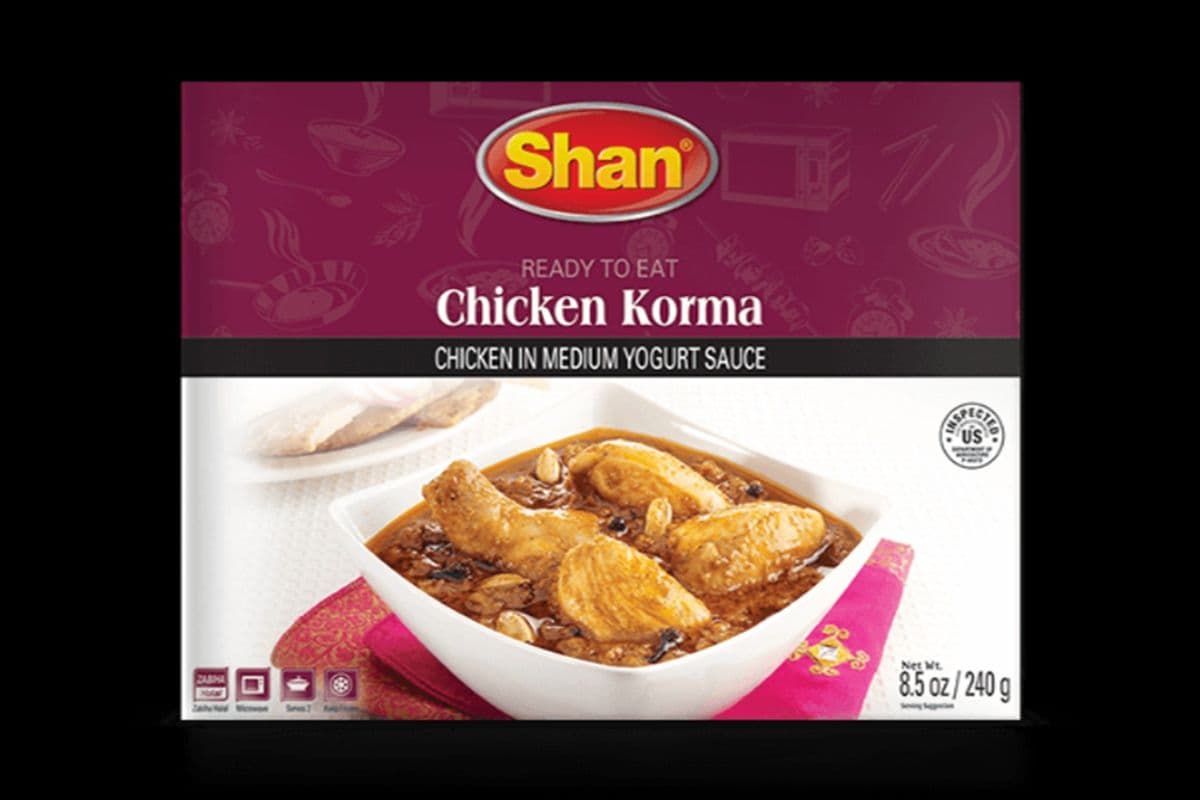 Shan Masala Korma (50g)