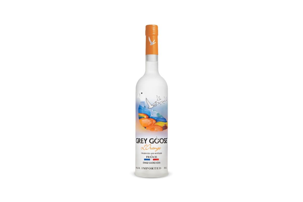 Grey Goose L'orange (750 ml Bottle)