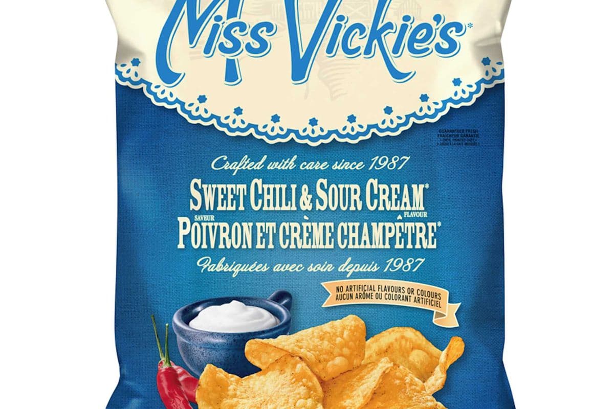 Miss Vickies - Sweet Chili and Sour Cream