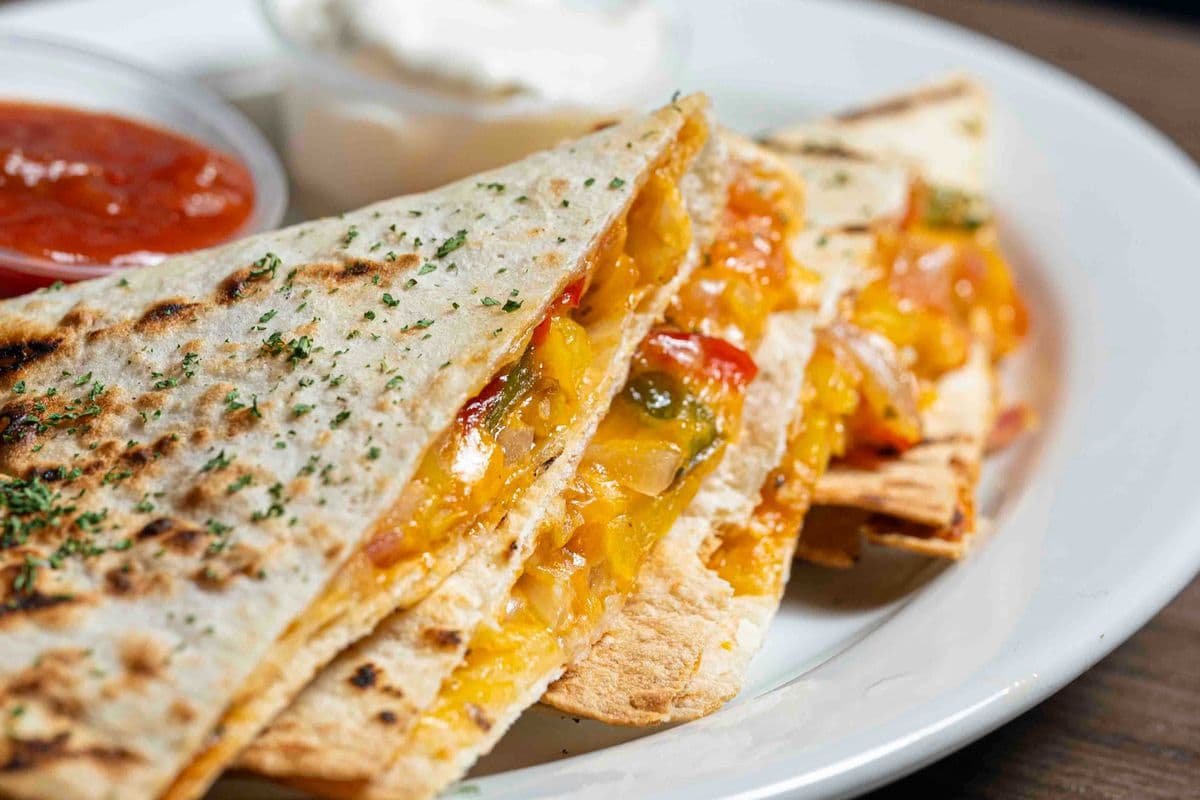 Quesadillas