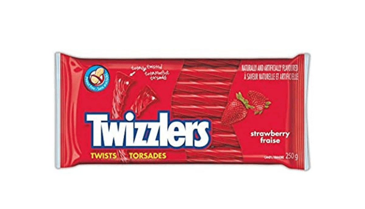 Twizzlers 250g