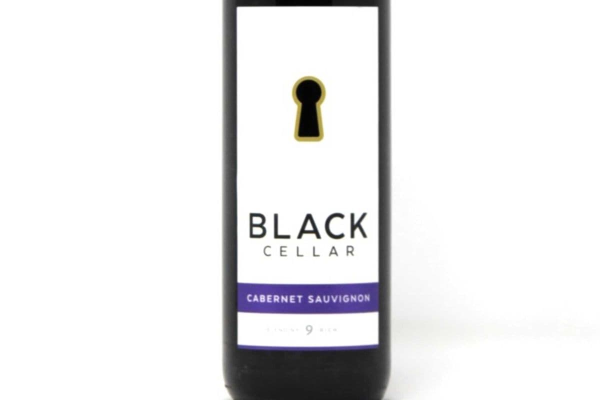 Black Cellar Cabernet Sauvignon (1 x 750ml)