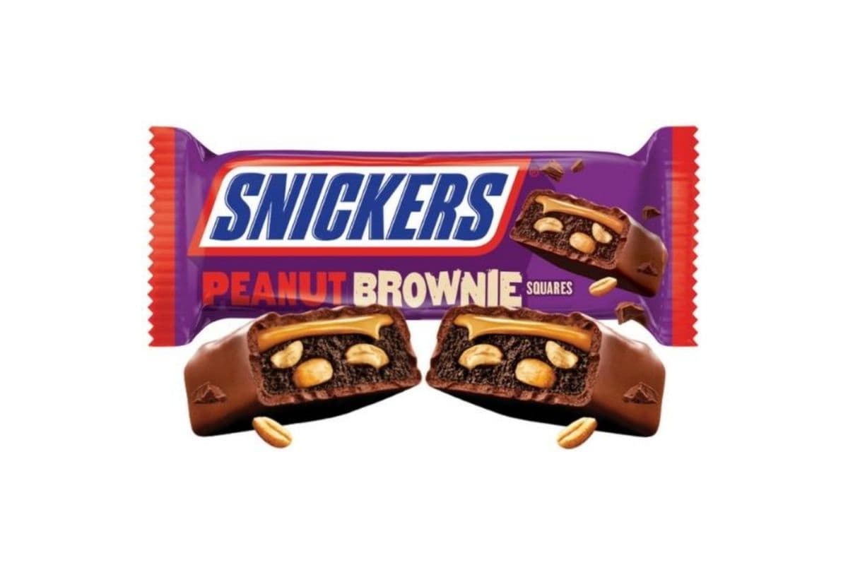 Snickers Peanut Brownie (68 g)