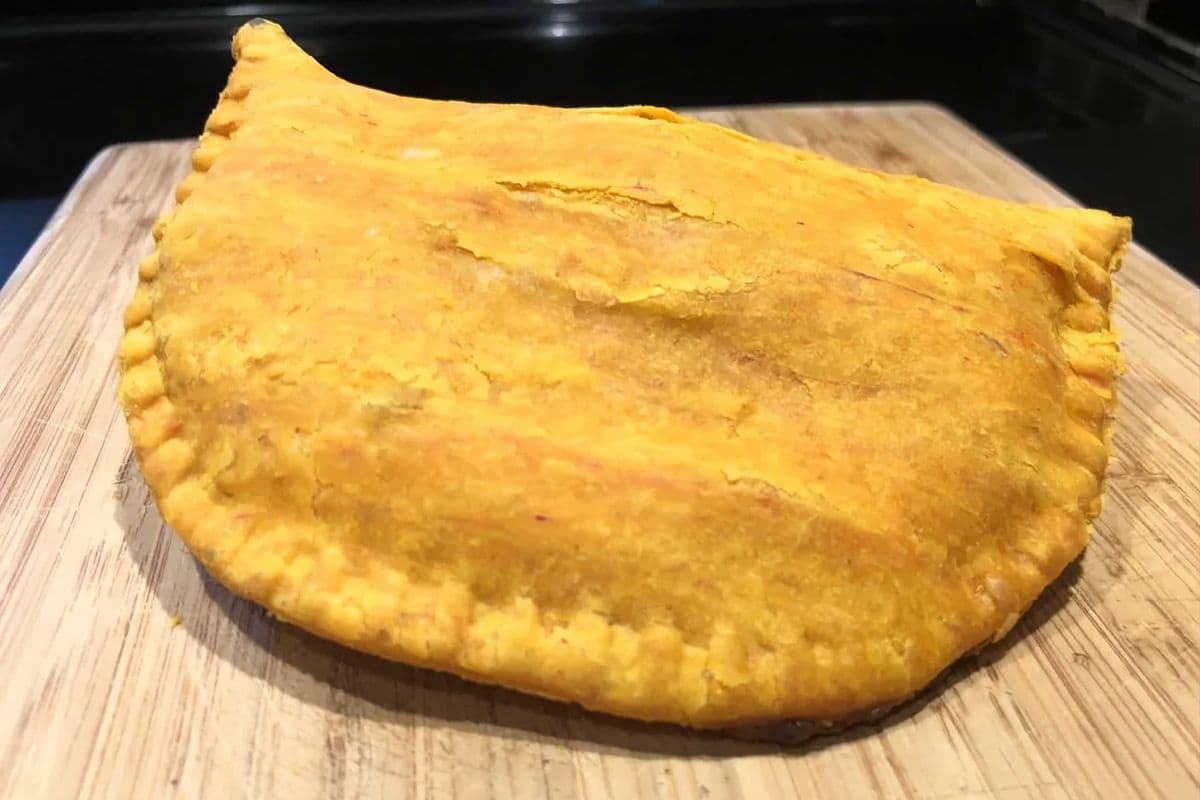 Paté jamaicain au Poulet