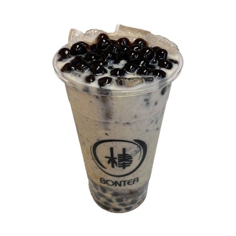 F. Oreo Fresh Milk w/Pearls / 奧利奧珍珠鲜奶