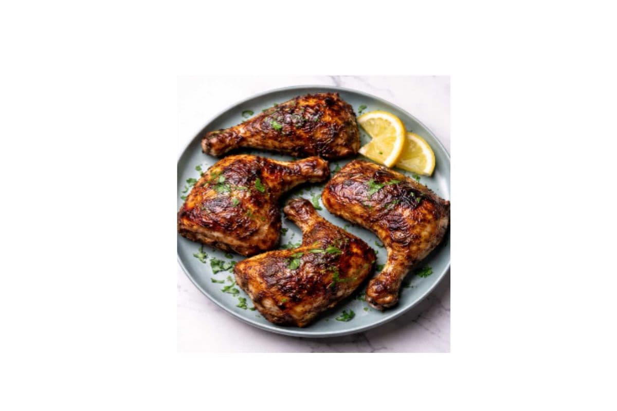 Jerk Chicken Only
