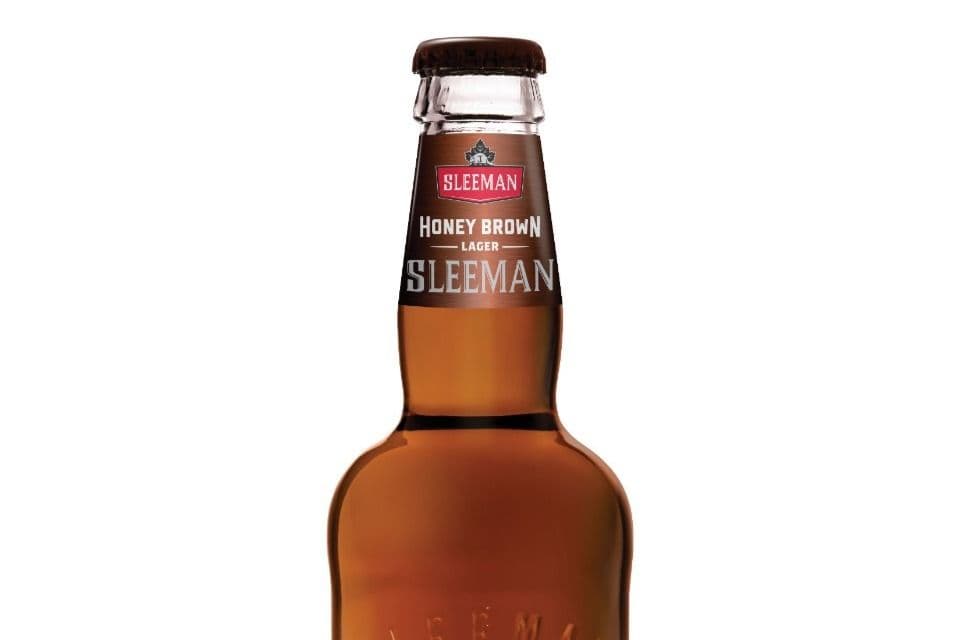 Honey Brown - Happy Hour (1 x 341 ml)
