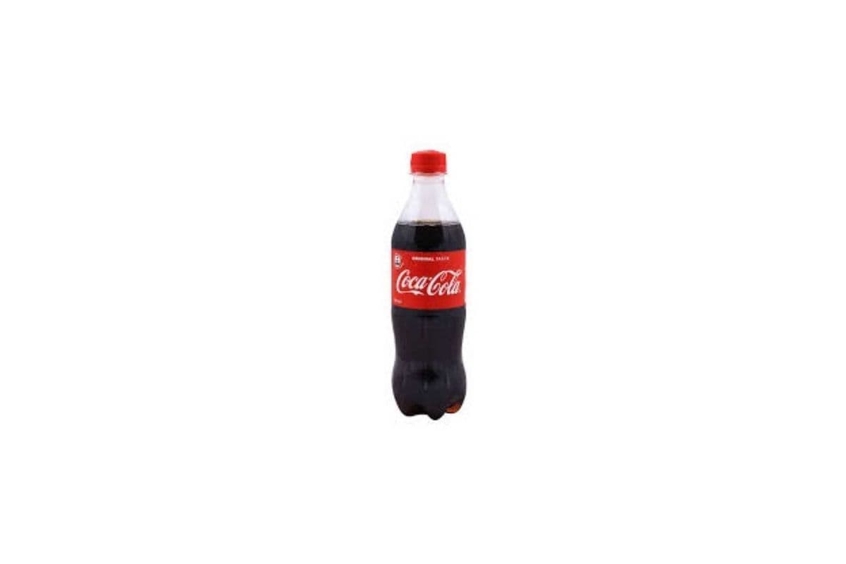 Coke Original (500ml)