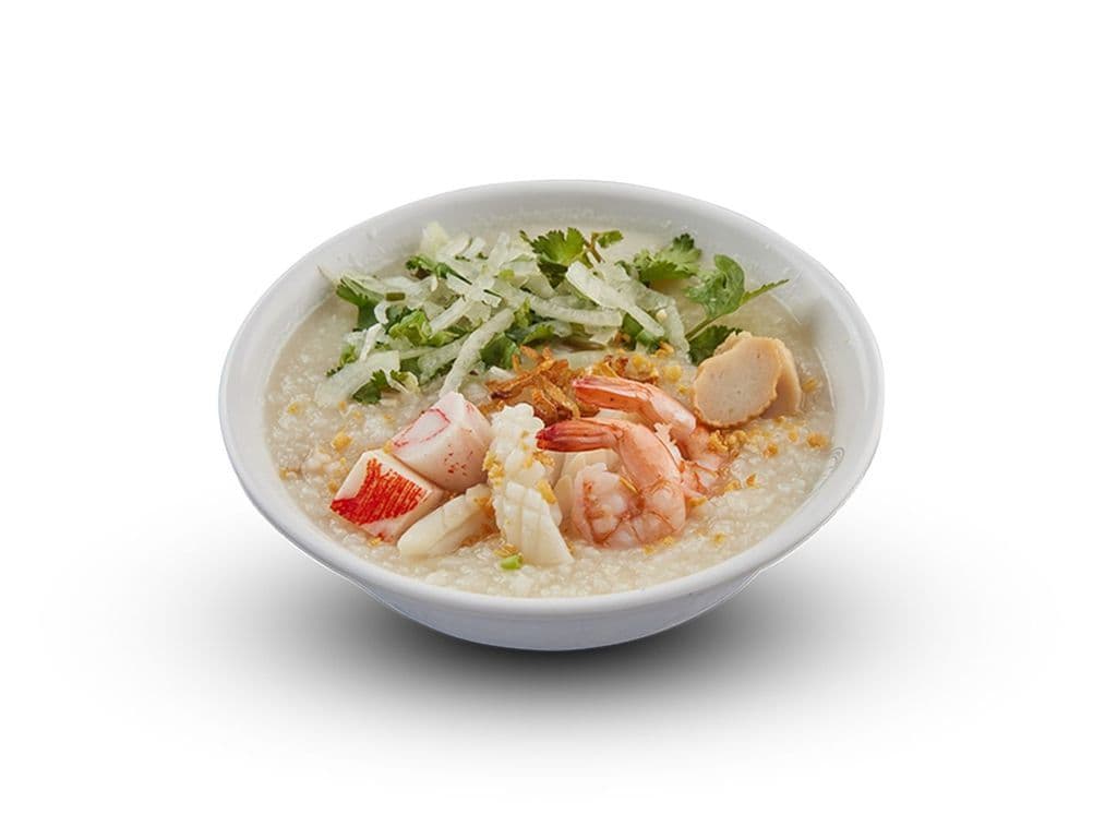 CONGEE. Congee