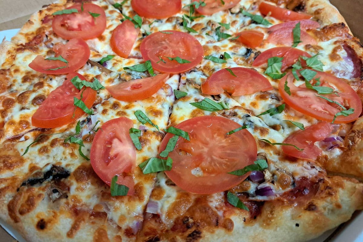 10" Traditional Little Italy Pizza