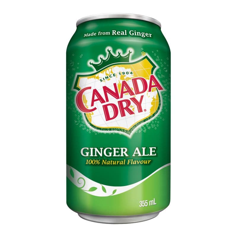 CANADAN DRY (355ML)