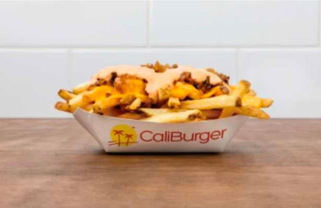 Cali Style Fries