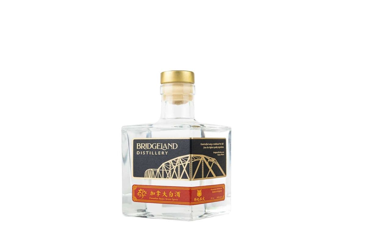 Bridge Canadian Baiju (1 x 375 ml)