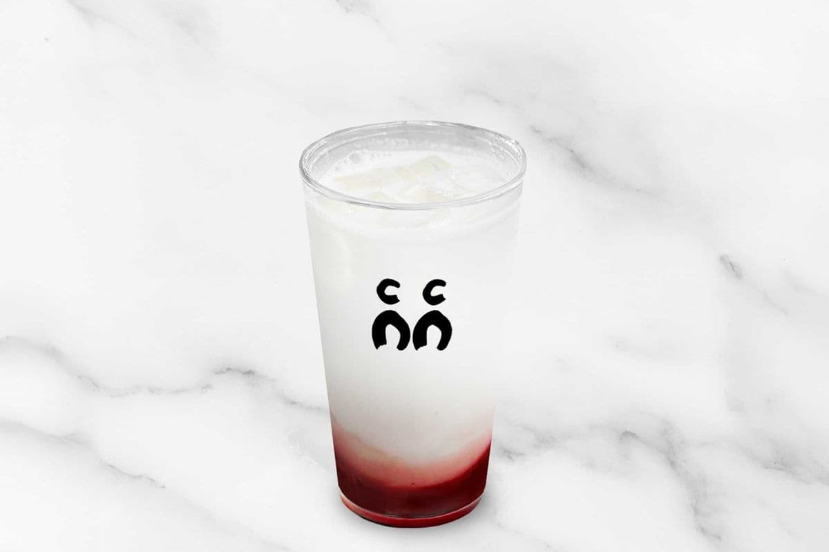 Strawberry Latte