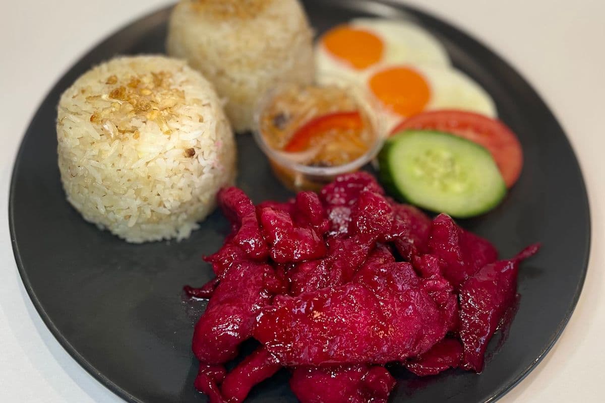 Tosilog