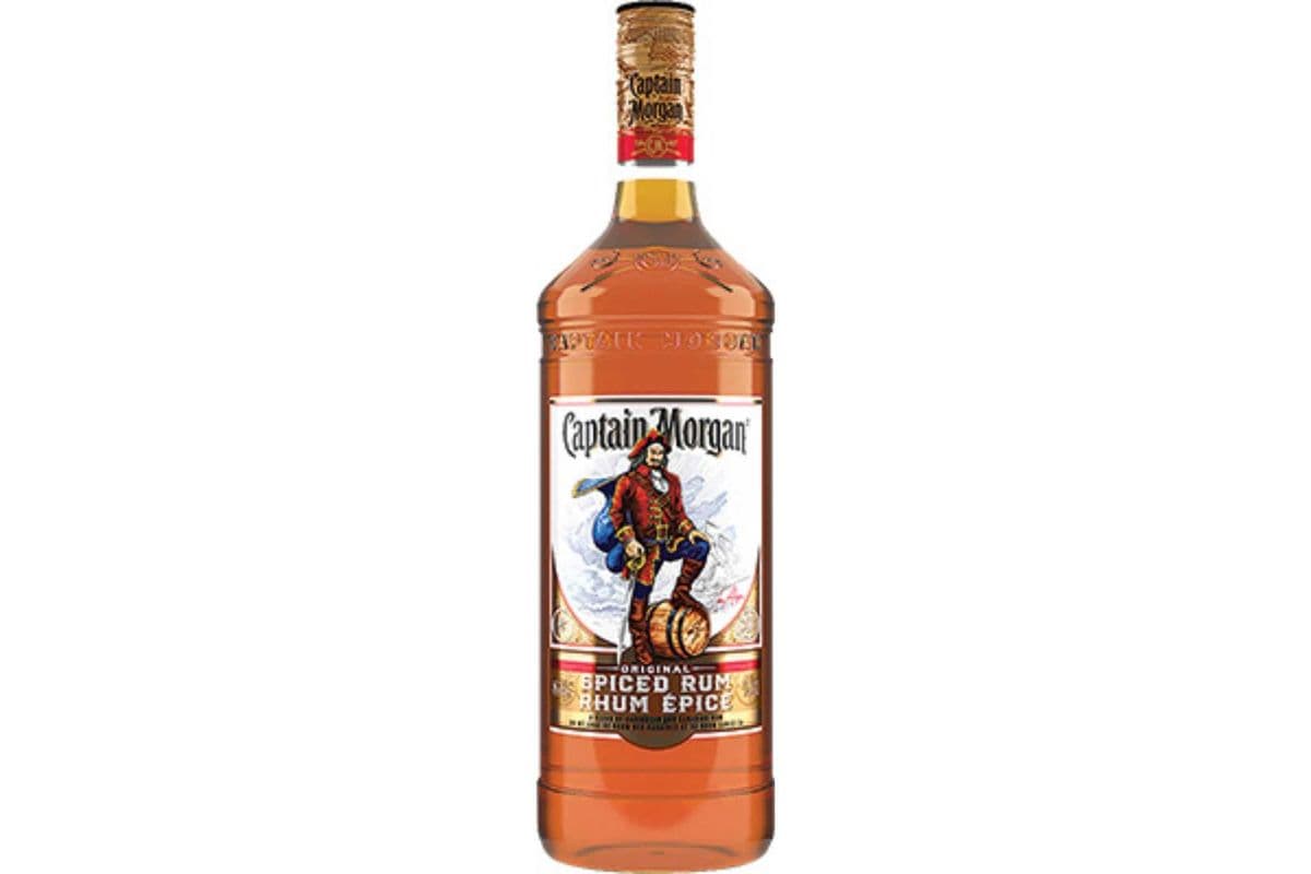 Captain Morgan's Spiced (1.14 L) (1 x 1.14L)
