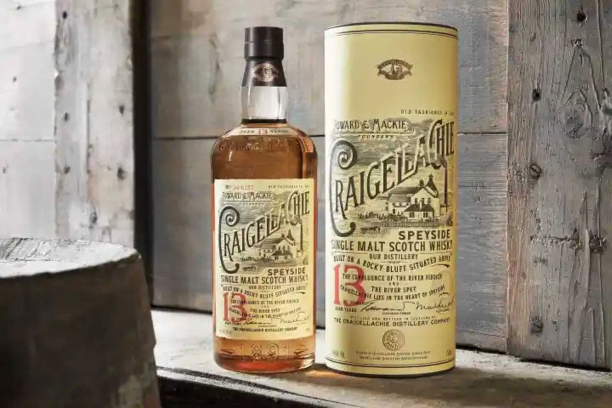 Craigellachie 13 Years (1 x 750 ml)