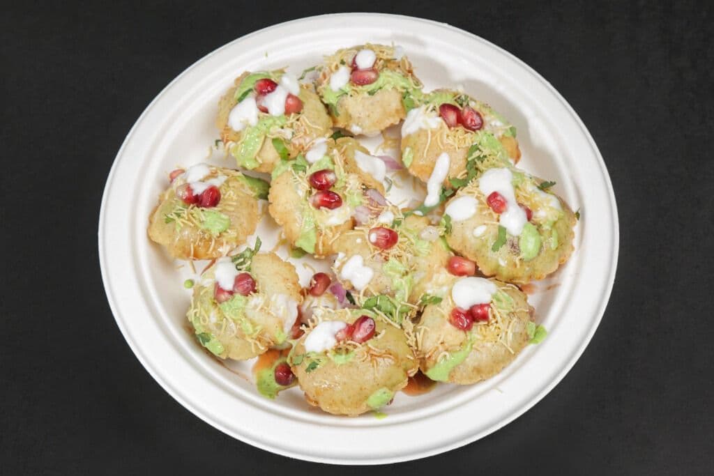Dahi Puri