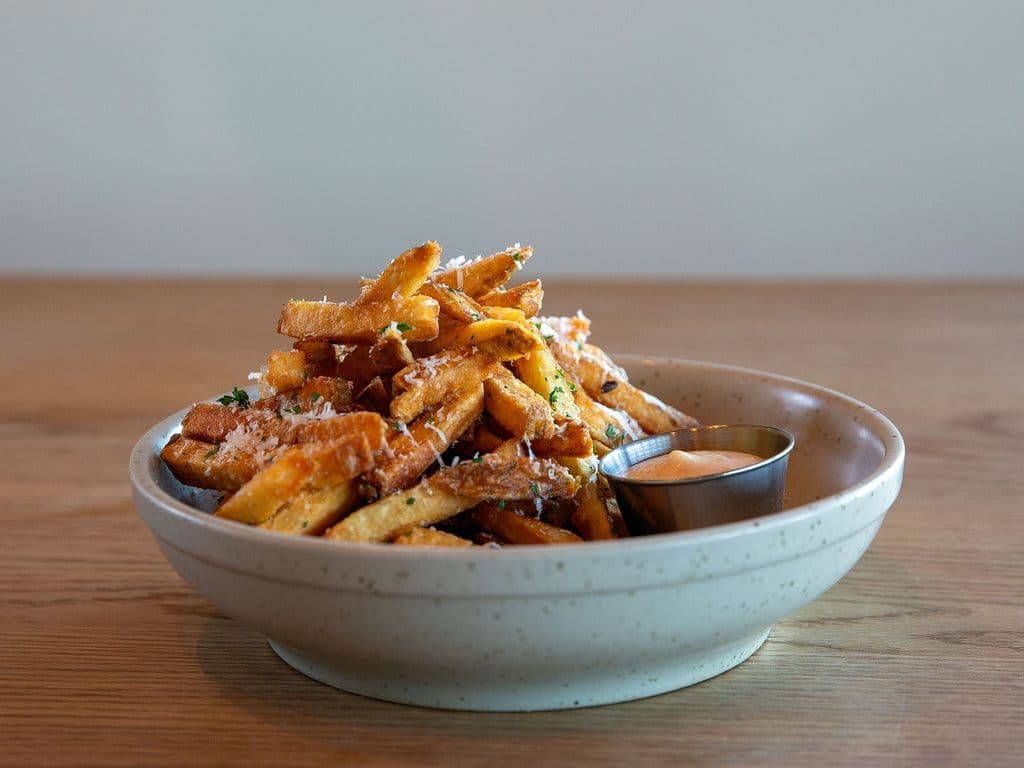 Truffle Fries