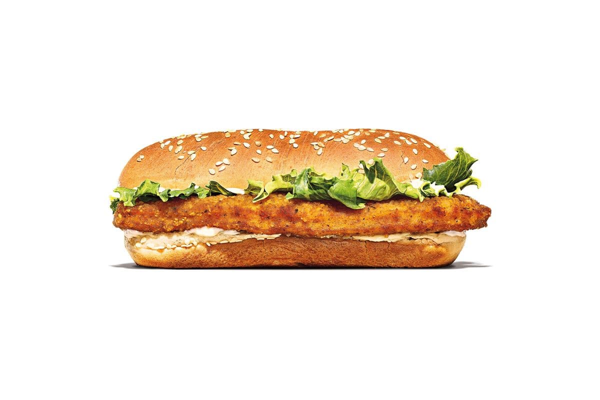 Original Chicken Sandwich (640 Cals)
