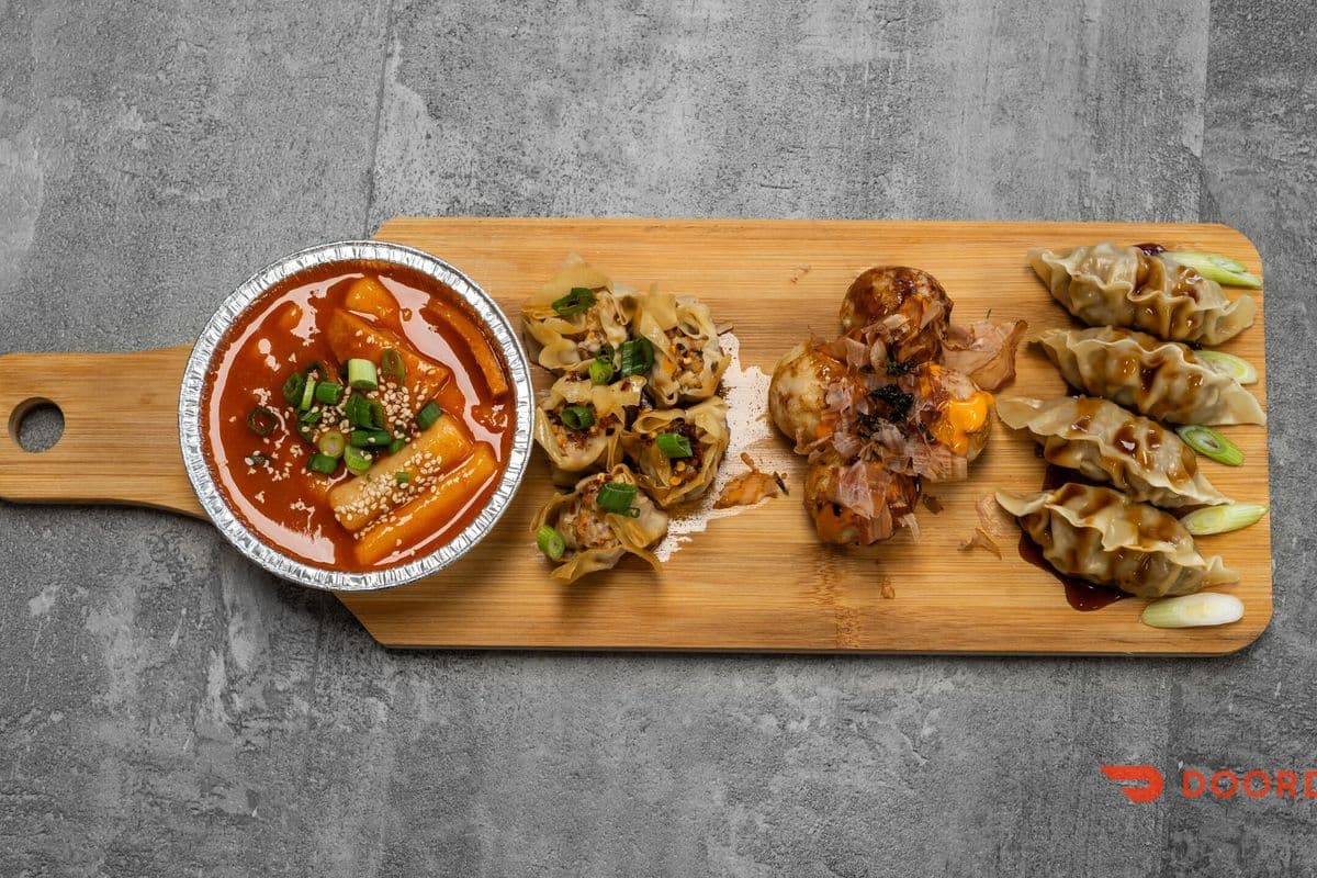 Platter 1