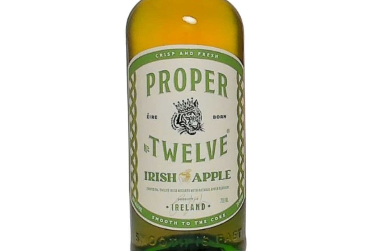 Proper Twelve - Irish Apple (1 x 750ml Bottle)