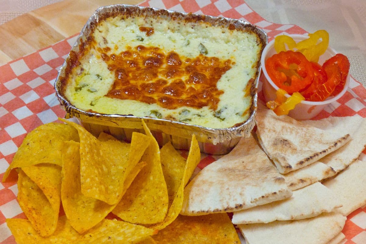 Spinach & Artichoke Dip