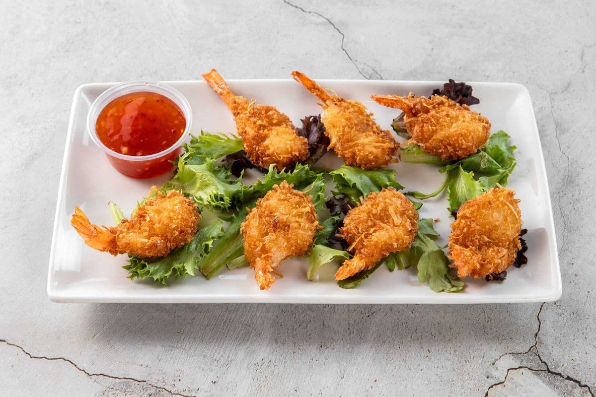 Coconut Shrimp