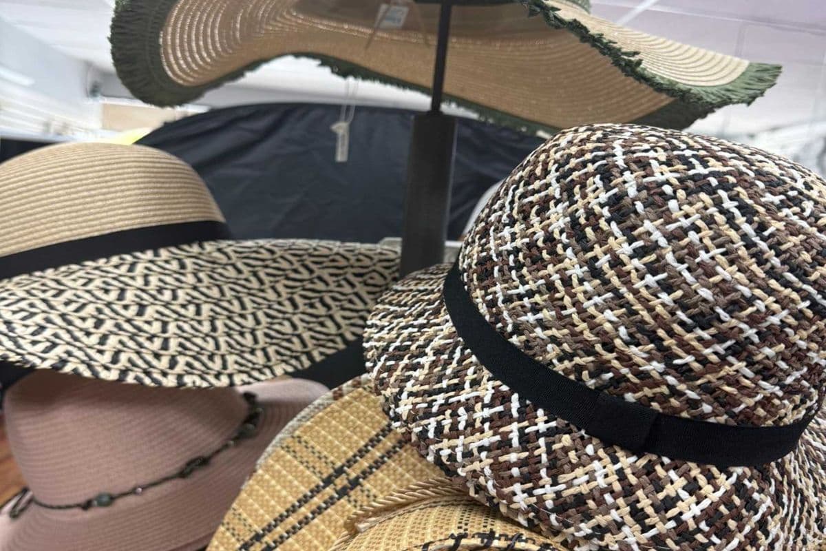 summer hat