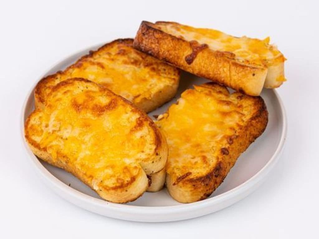 Cheesy Garlic Bread (4pcs)- OO