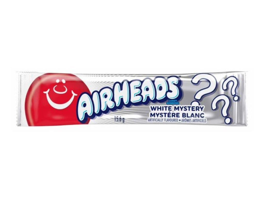 Airheads - White Mystery