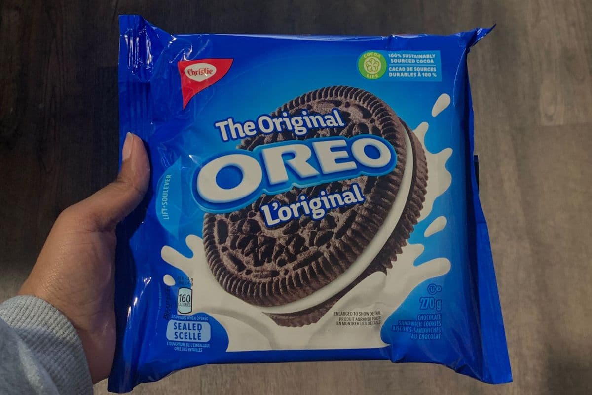 Oreos