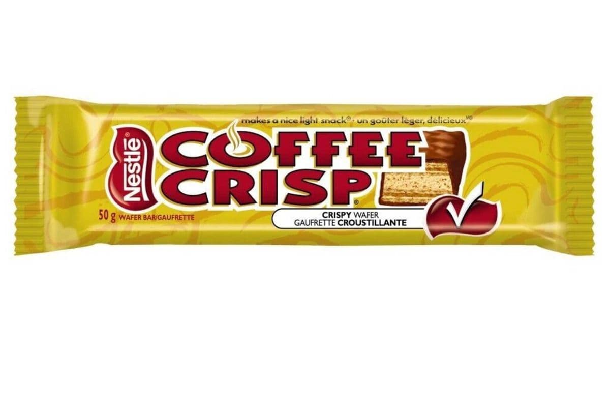 COFFEE CRIPS (50gm)